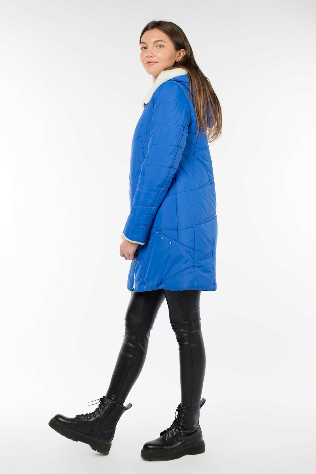 КУРТКА ЗИМНЯЯ (СИНТЕПОН 300) - Империя пальто фото 3