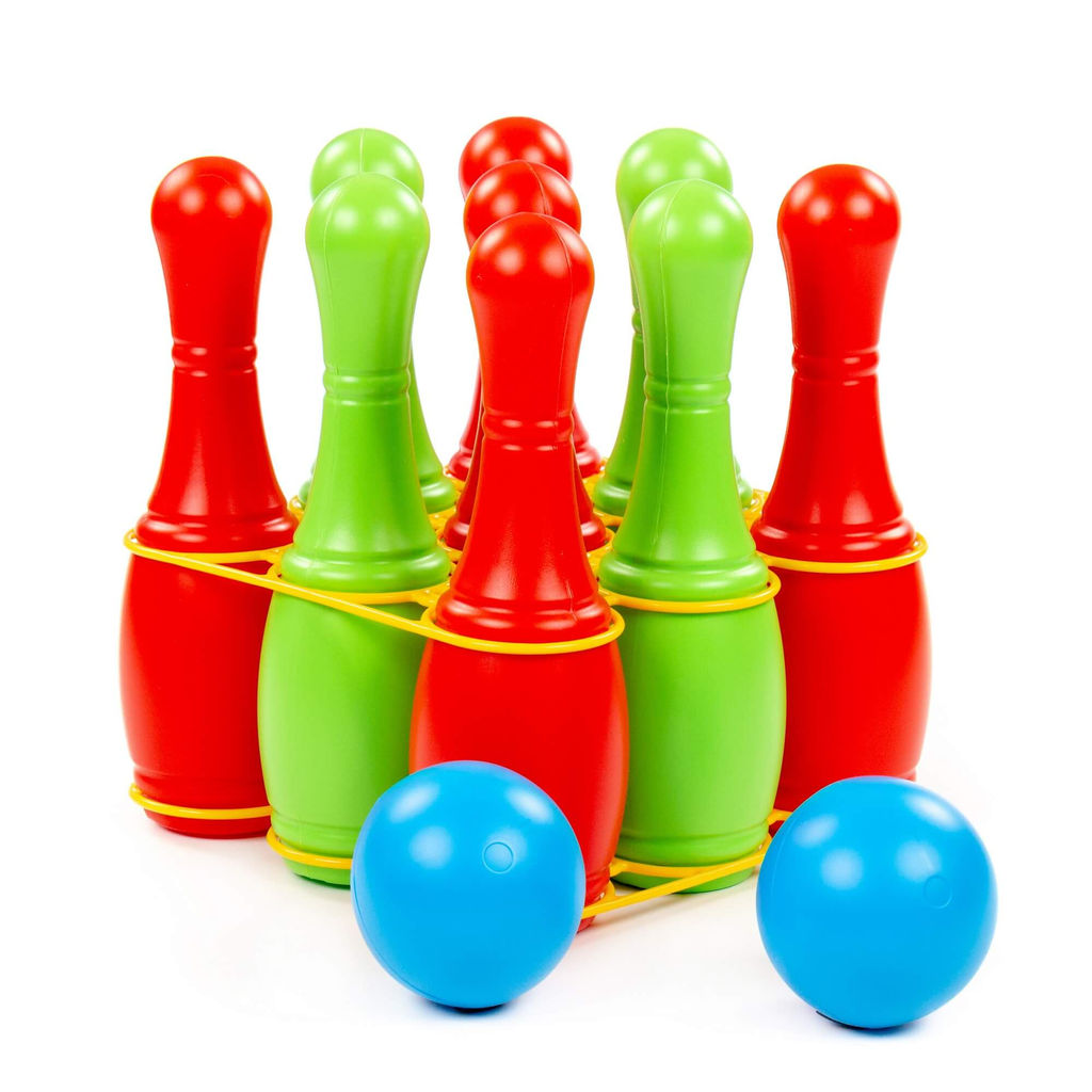 Кегли, 9 штук - Полесье фото 7