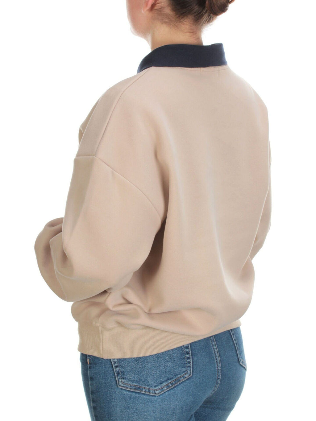 34 BEIGE Свитшот женский