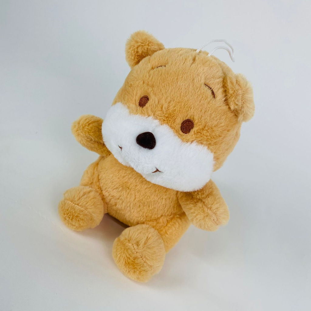 Мягкая игрушка Мишка пухлый 20 см - Storyland фото 2