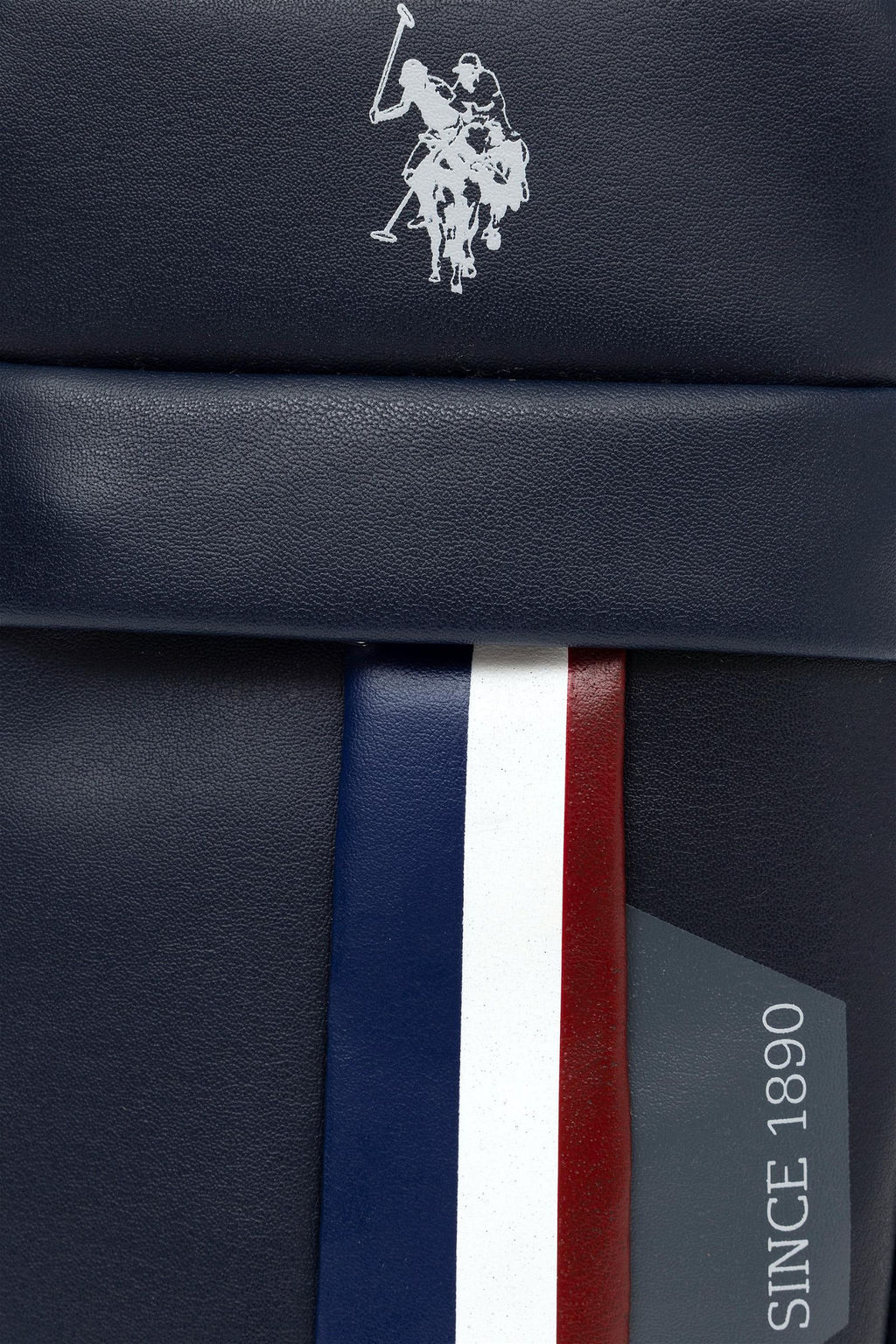 U. S. Polo Assn / Мужская темно-синяя сумка - U.s. polo assn фото 6