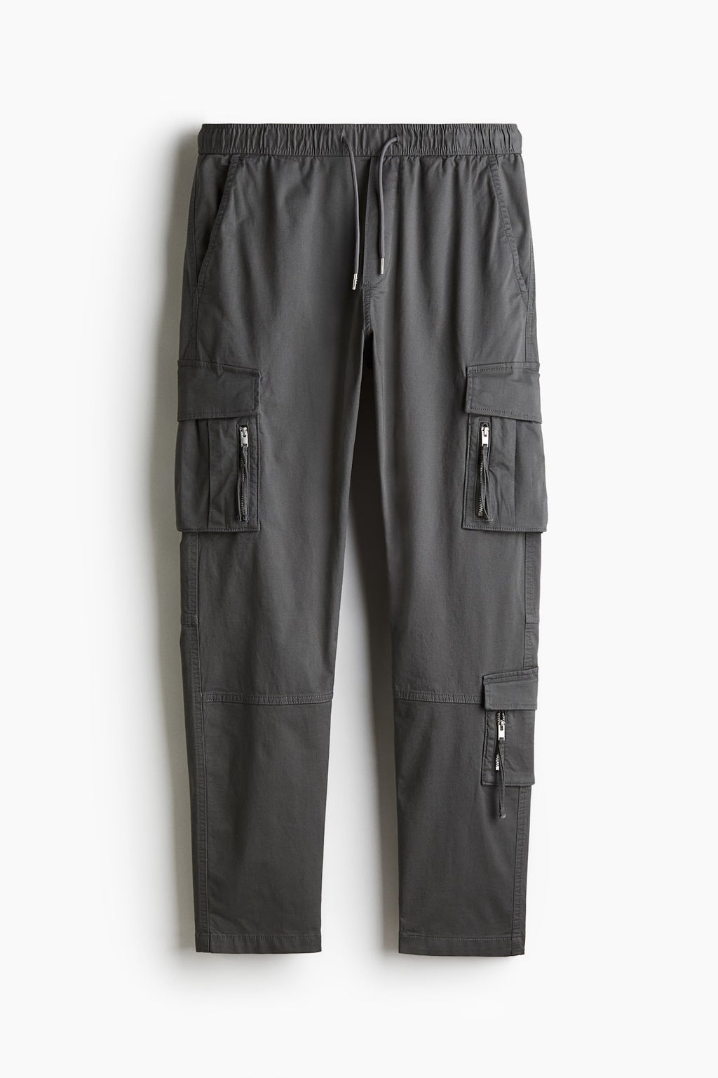 Pantalon cargo Slim Fit - H&m фото 6