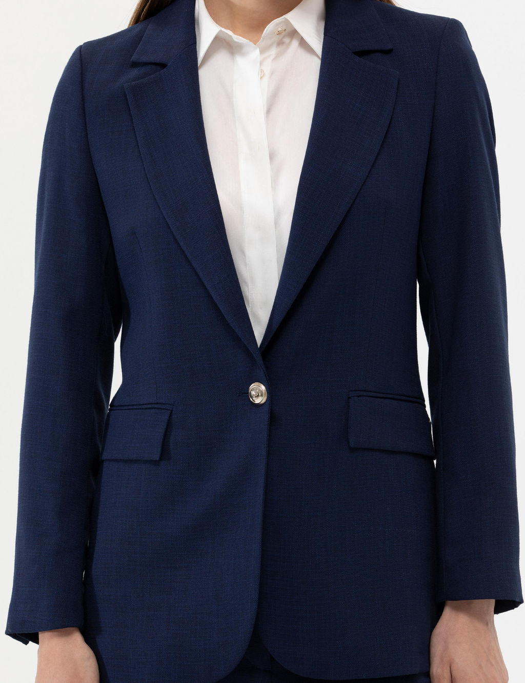 Lacivert Blazer Ceket - Pierre cardin фото 6