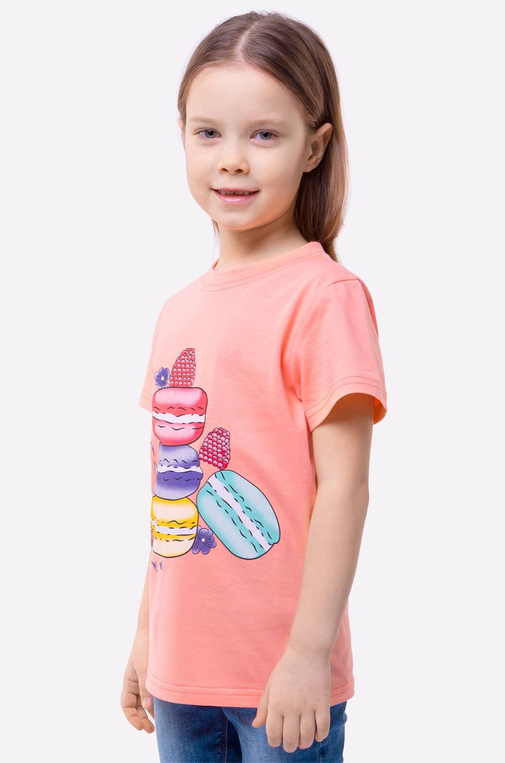 Футболка для девочки Bonito  фото 54
