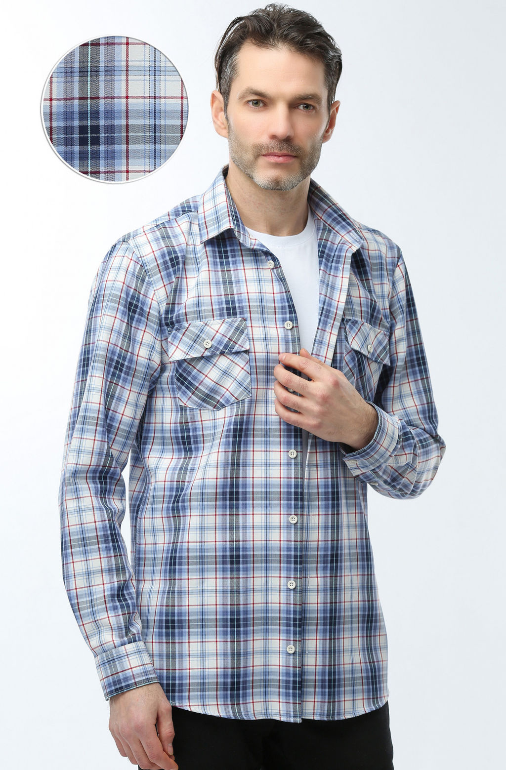 Рубашка 24-59-НТ-01