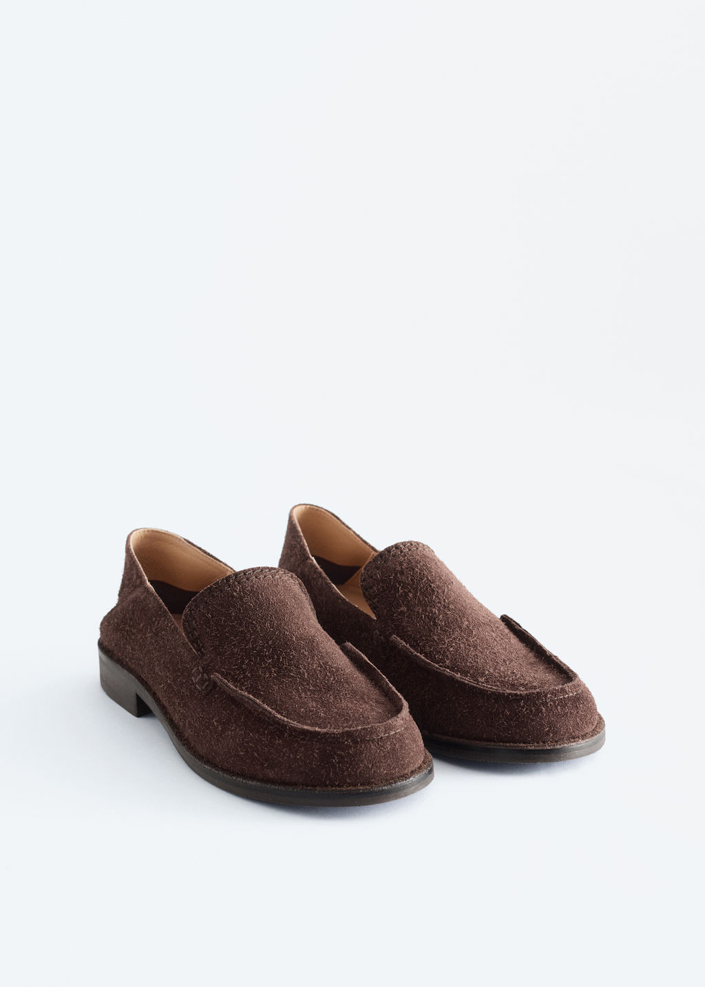 Mocasines de tal?n blando - H&m фото 5