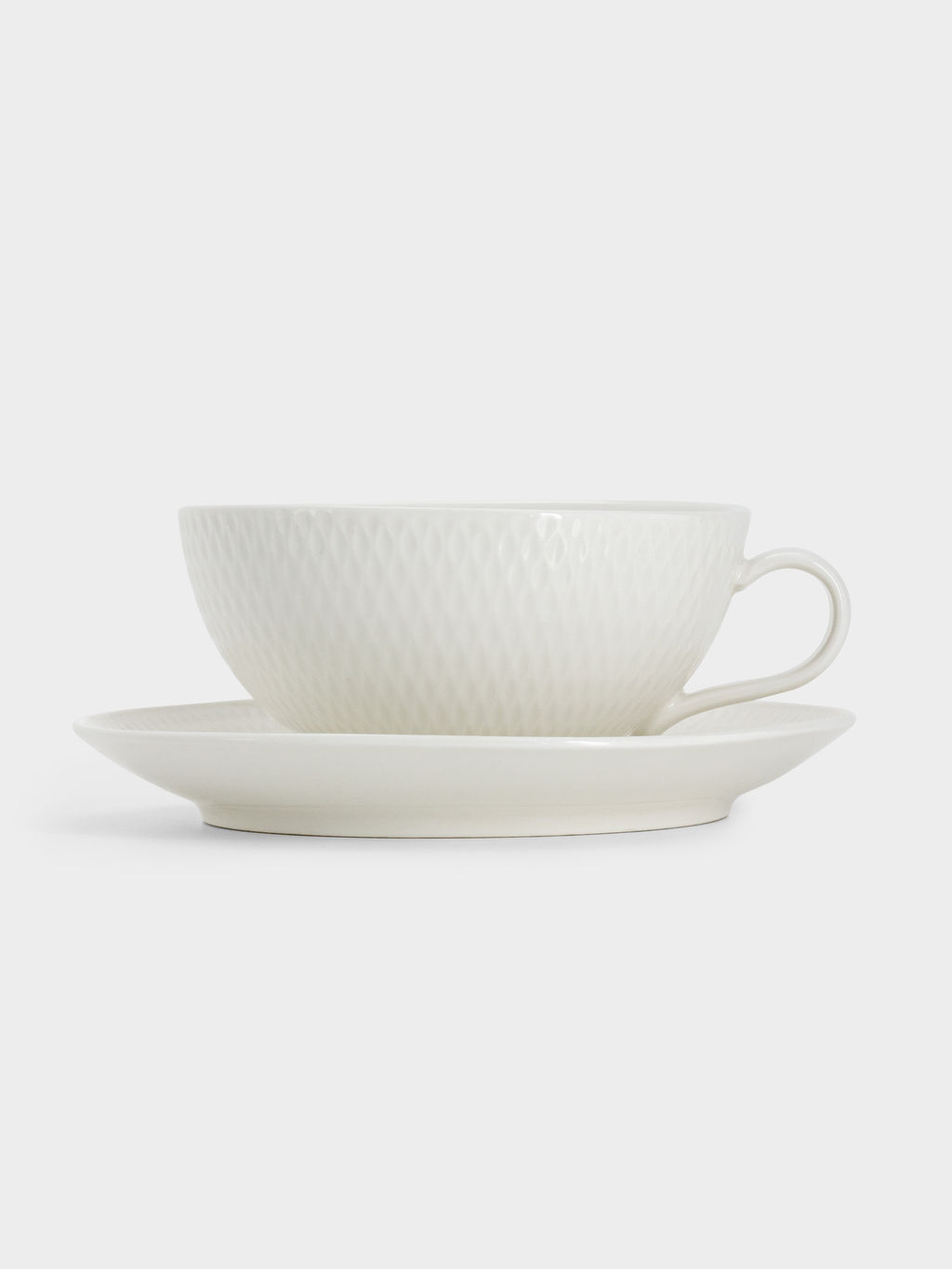 Чашка с блюдцем Даймонд, 0,25 л - Maxwell & Williams фото 9