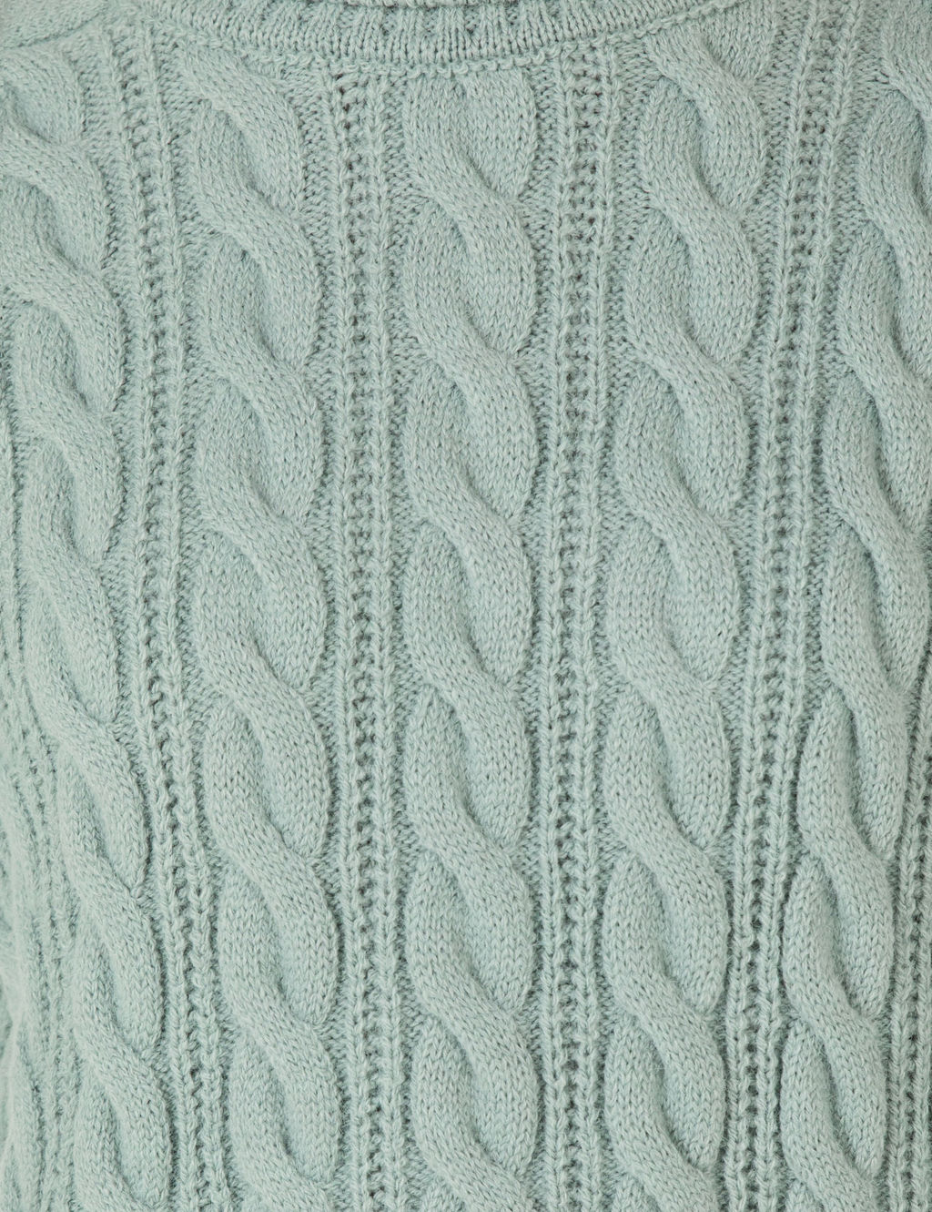 Mint Melanj Regular Fit Bal_k__ Yaka Kazak
