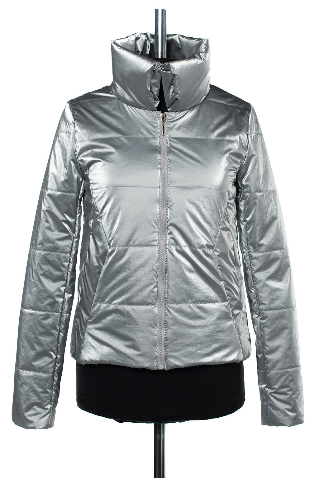 04-2526 Куртка демисезонная (синтепон 100) - El podio фото 7