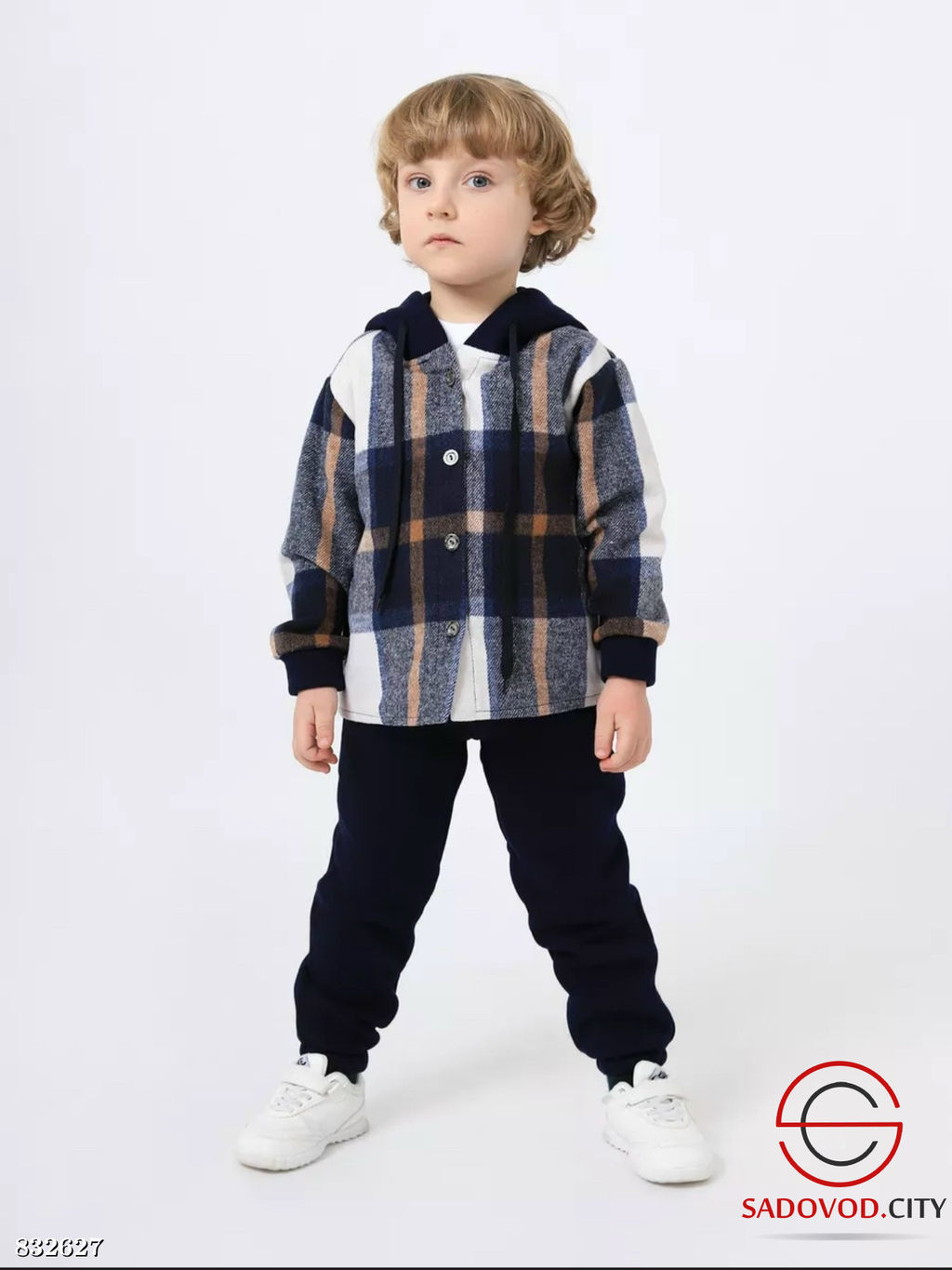 Спортивный костюм детский