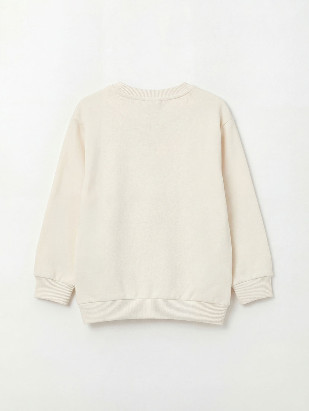 Nak??l? Erkek ?ocuk Kal?n Sweatshirt