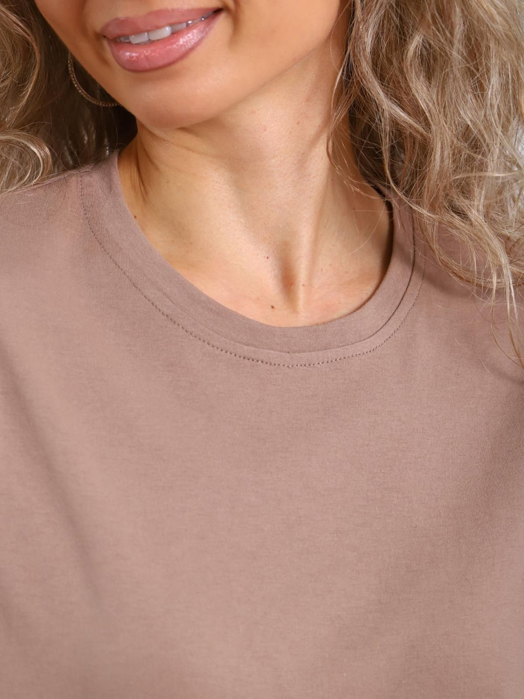 IV-CAPRIZ Либерти - футболка мокрый песок