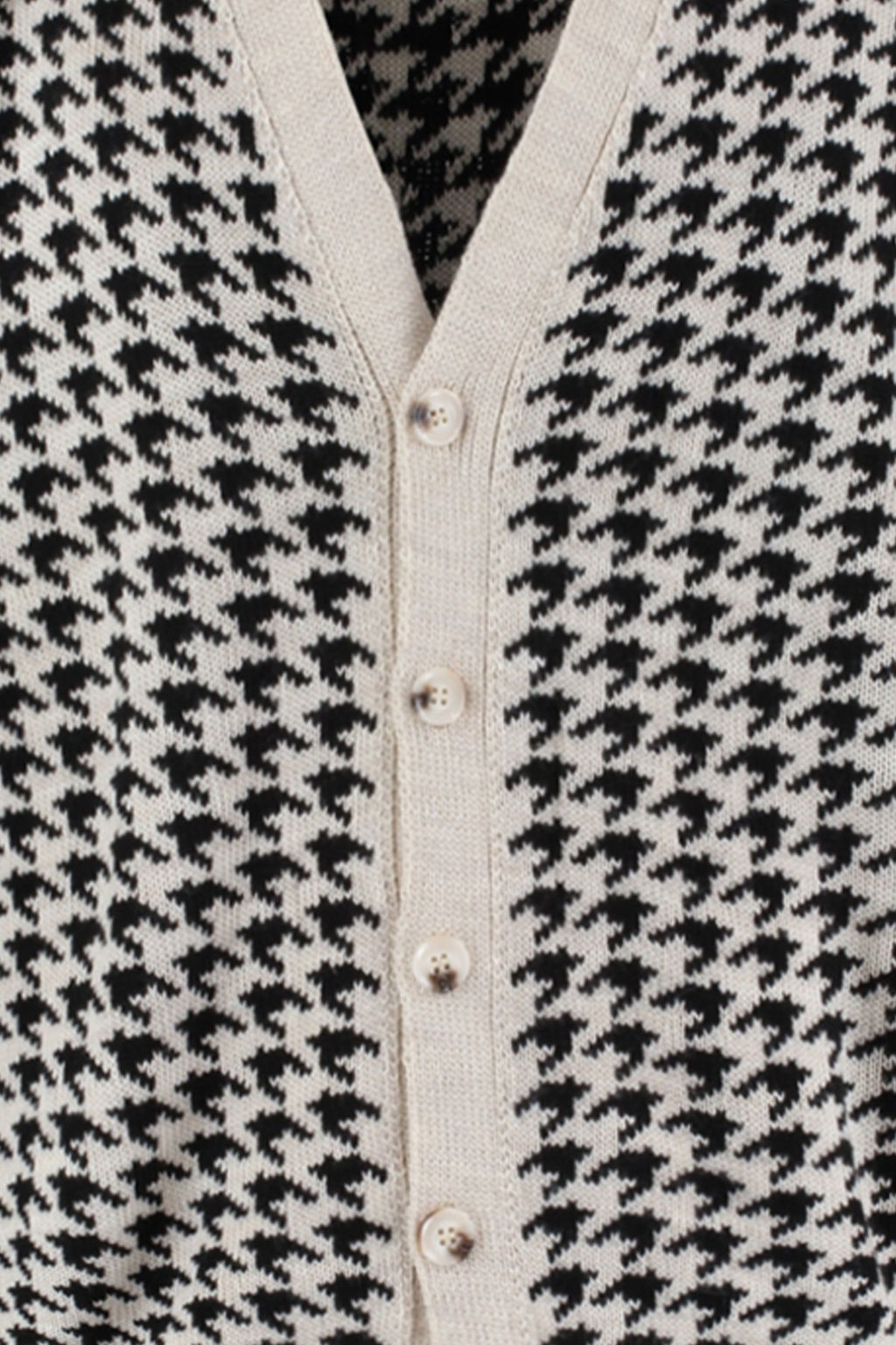 TRENDYOL MAN Bej Oversize V Yaka Kazayag? H?rka TMNAW22HI0080 - Trendyolmilla фото 8