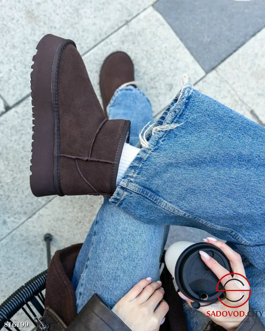 сапоги женские для зимнего сезона - Bruno фото 3