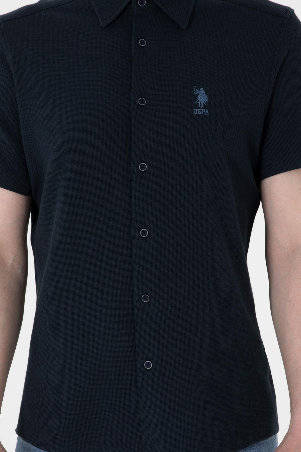 Erkek Lacivert _rme G_mlek Sepette S_rpriz _ndirim - U.s. polo assn фото 6