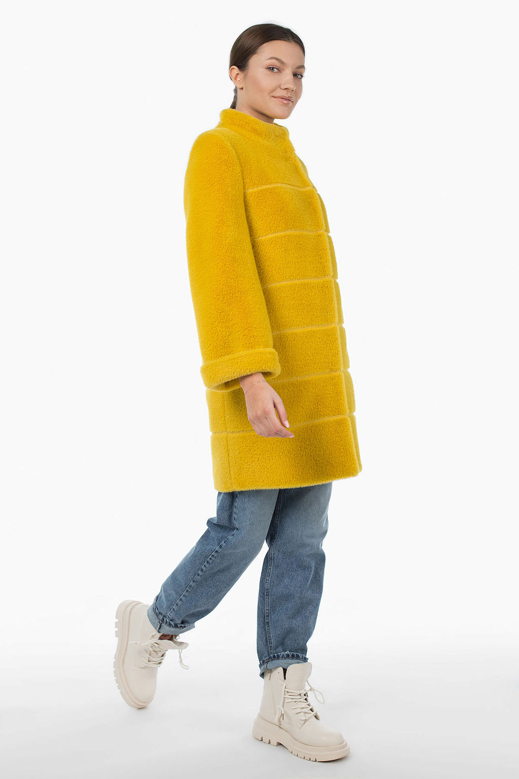 Пальто женское демисезонное - Империя пальто фото 5