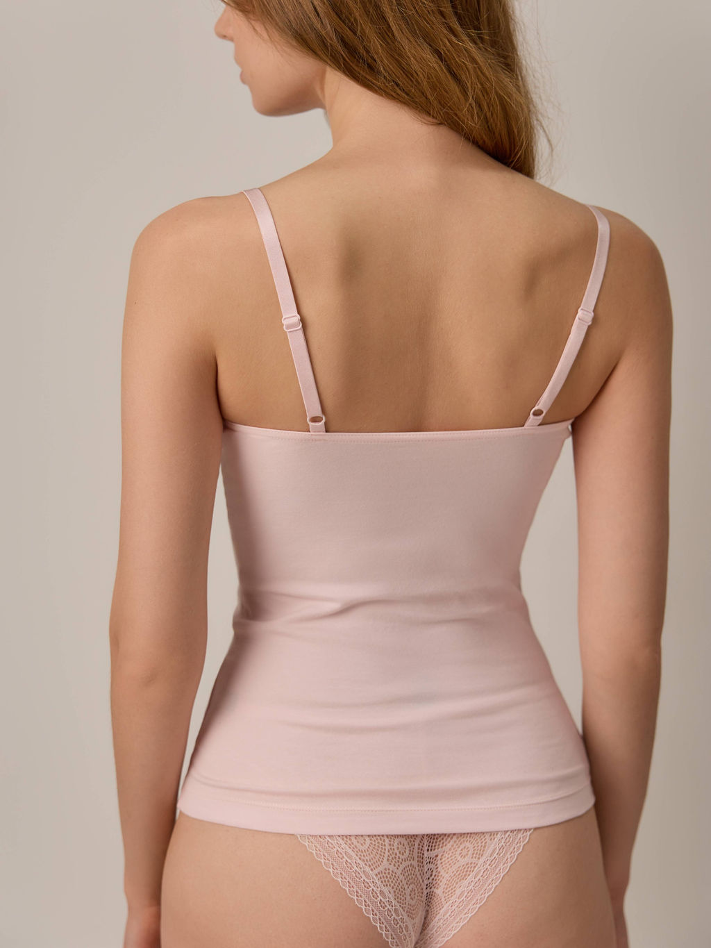 CONTE LACE TWIST LB 1992 Трусы бикини из фактурного кружева и хлопка sakura - Conte elegant фото 2