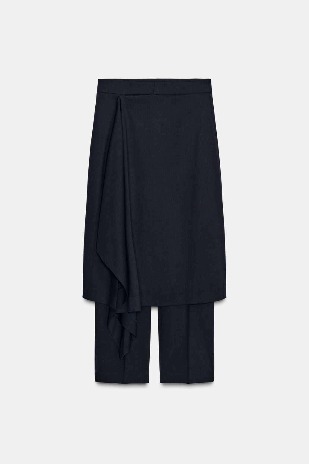 ZW COLLECTION PAREO TROUSERS - Zara фото 5