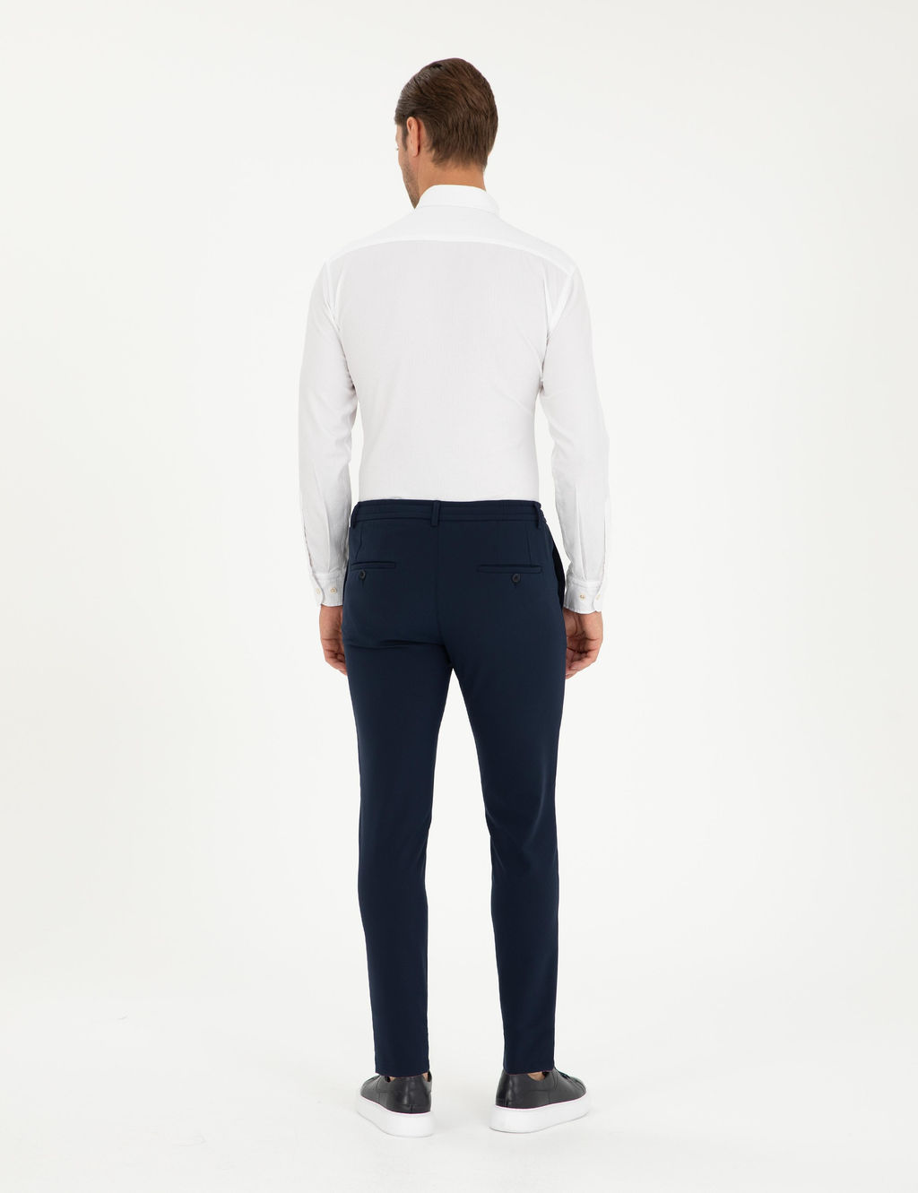 Lacivert Klasik Jogger Pantolon - Pierre cardin фото 4