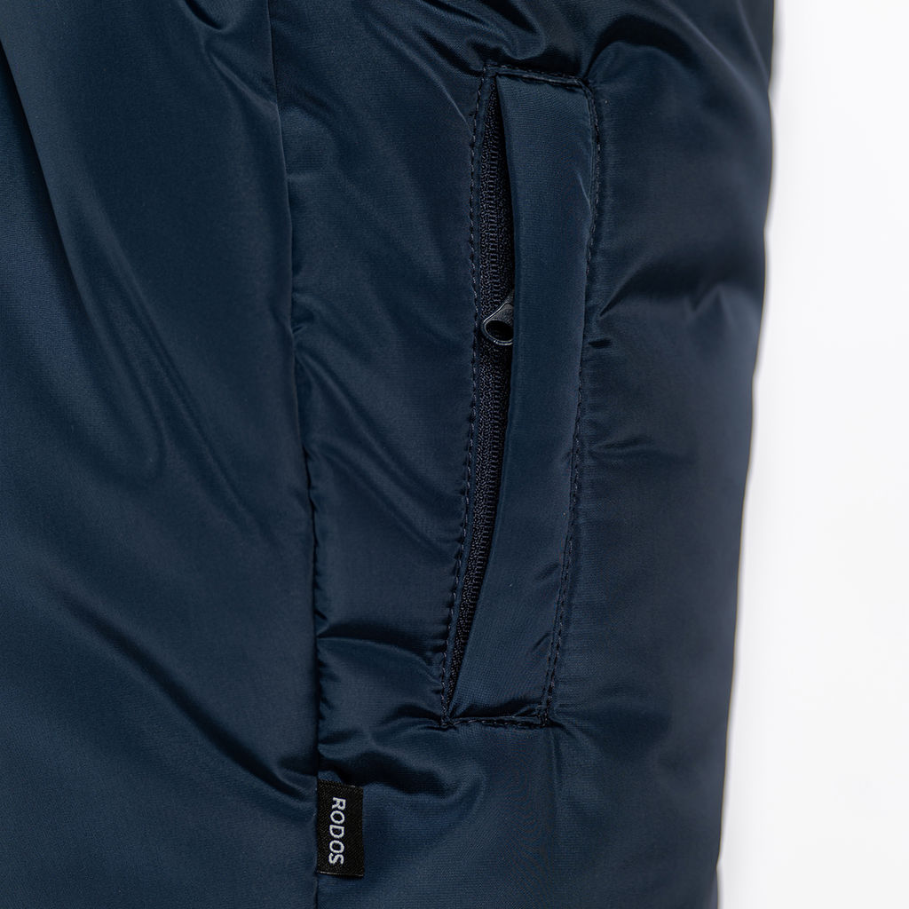 RODOS Полукомбинезон детский зима М-296 Синий