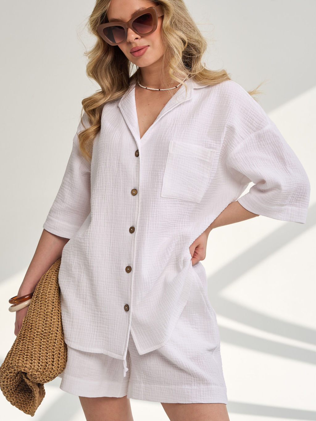 Костюм муслиновый - Оптима фото 3