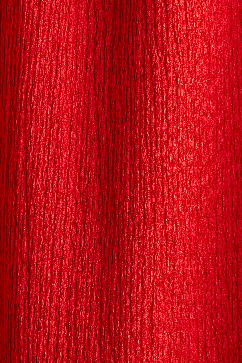 Vestido de punto efecto arrugado - H&m фото 5