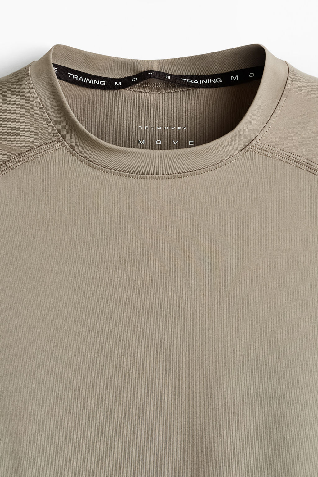 Camiseta de deporte con DryMove Compression Fit - H&m фото 9