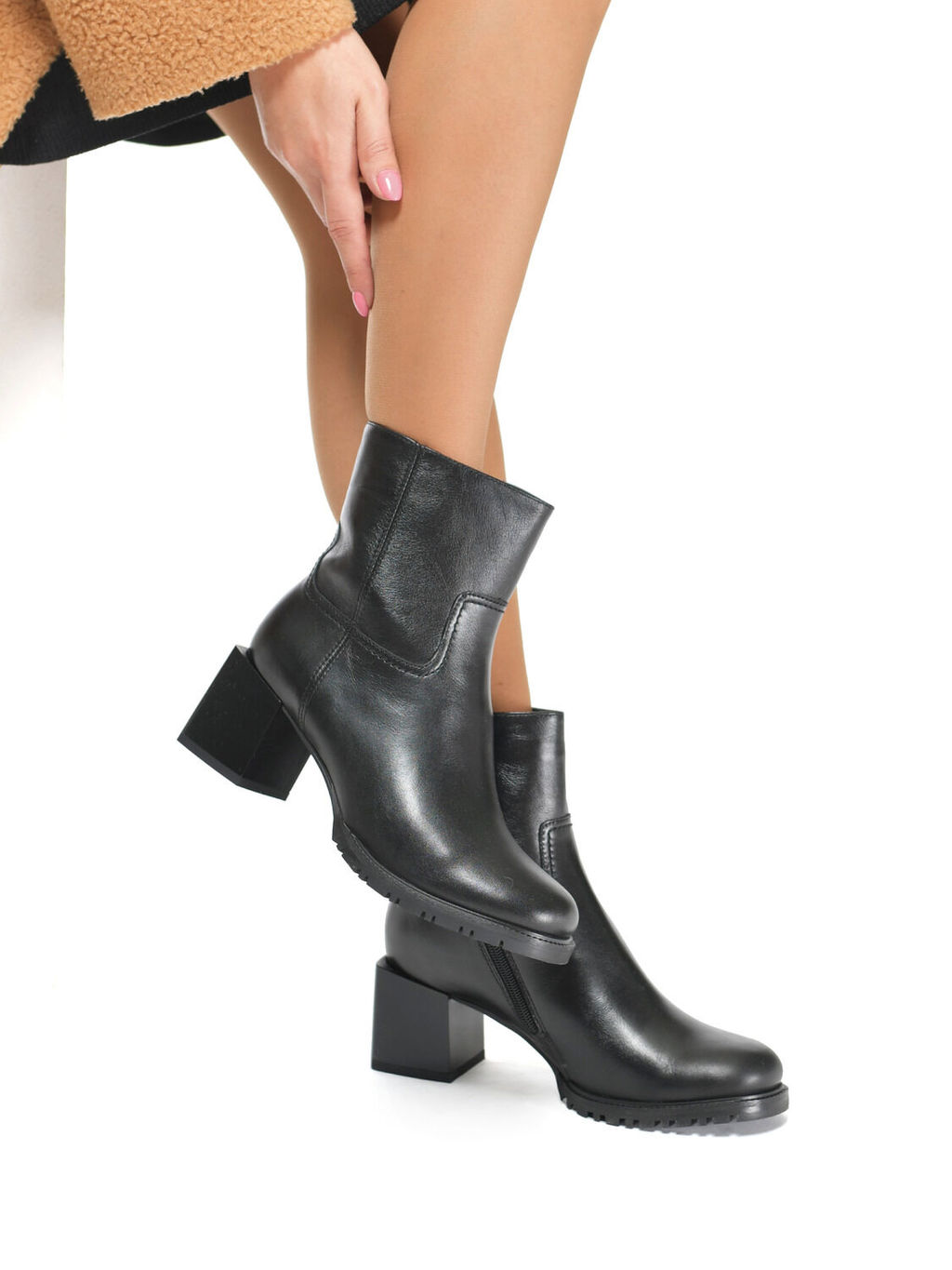 УЦЕНКА Ботильоны 2433005