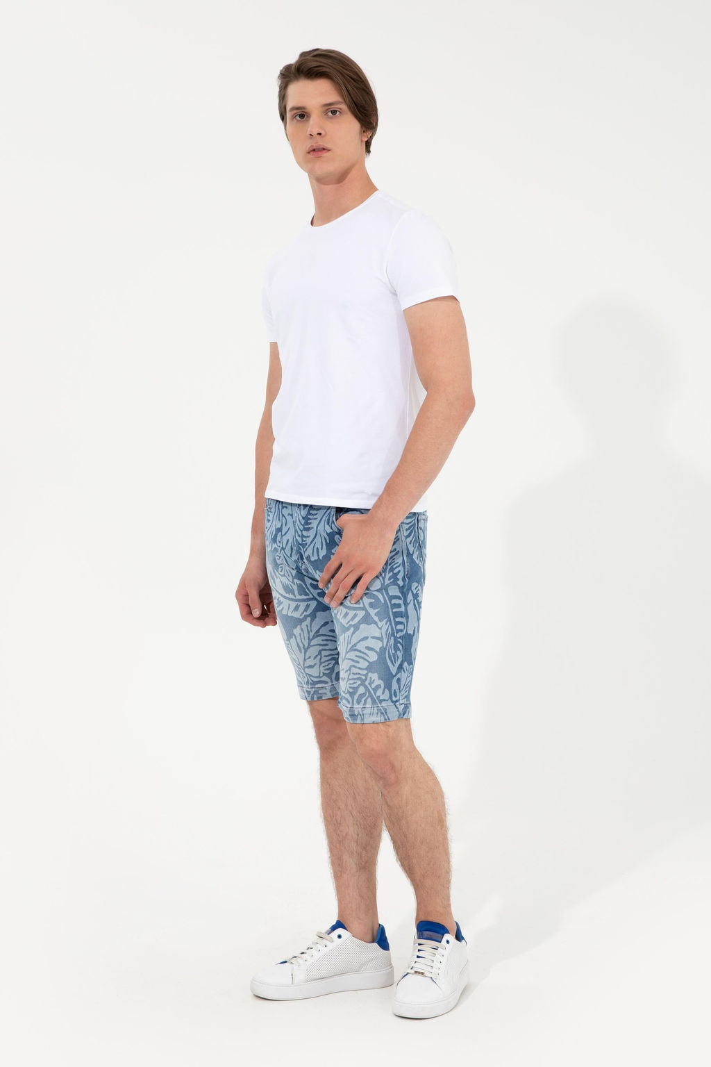 Erkek Mavi Jean _ort - U.s. polo assn фото 3