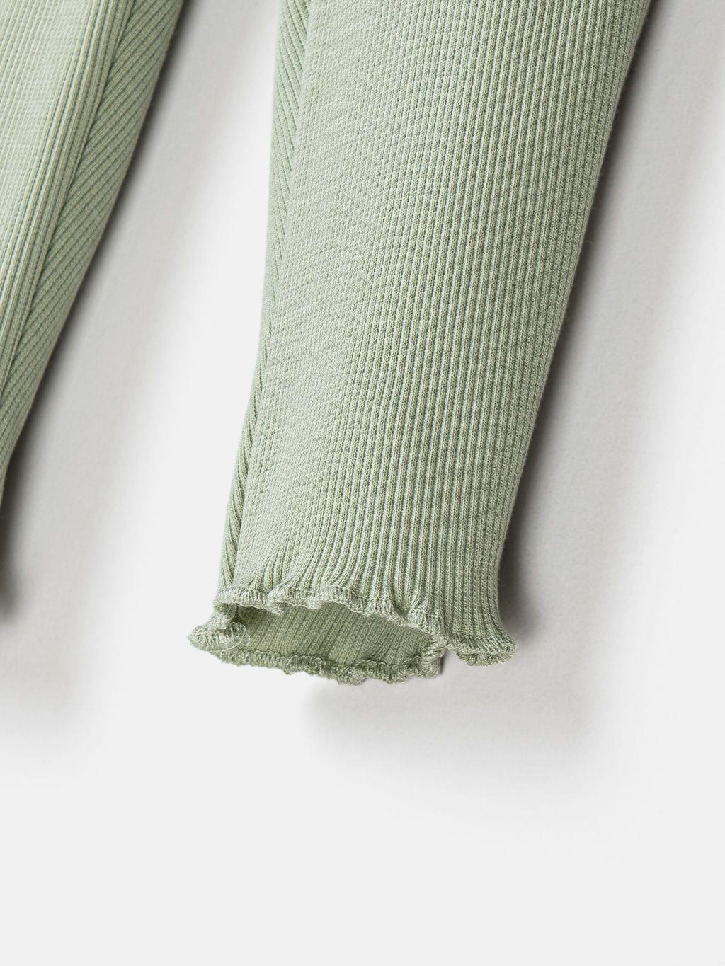 Лосины Шалфей из кашкорсе 0+ - Bungly фото 2