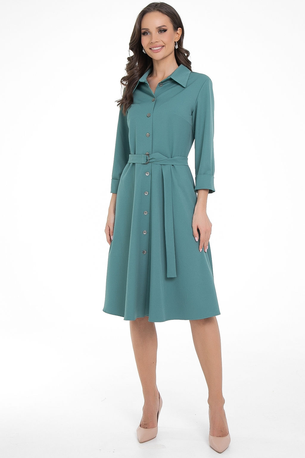 Платье Линда (мята)