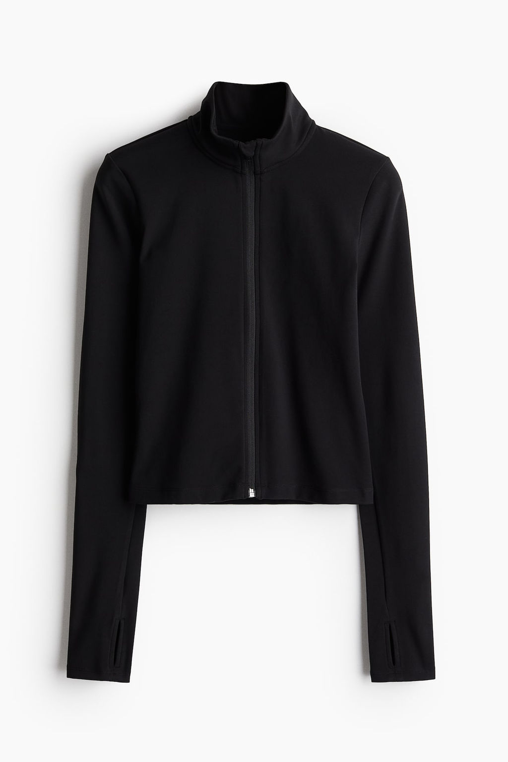 Chaqueta de deporte en SoftMove con cremallera - H&m фото 5