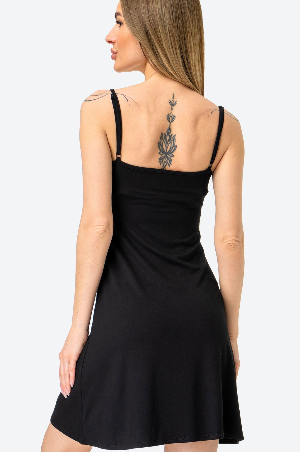 Женская сорочка из вискозы Happy Fox  фото 5