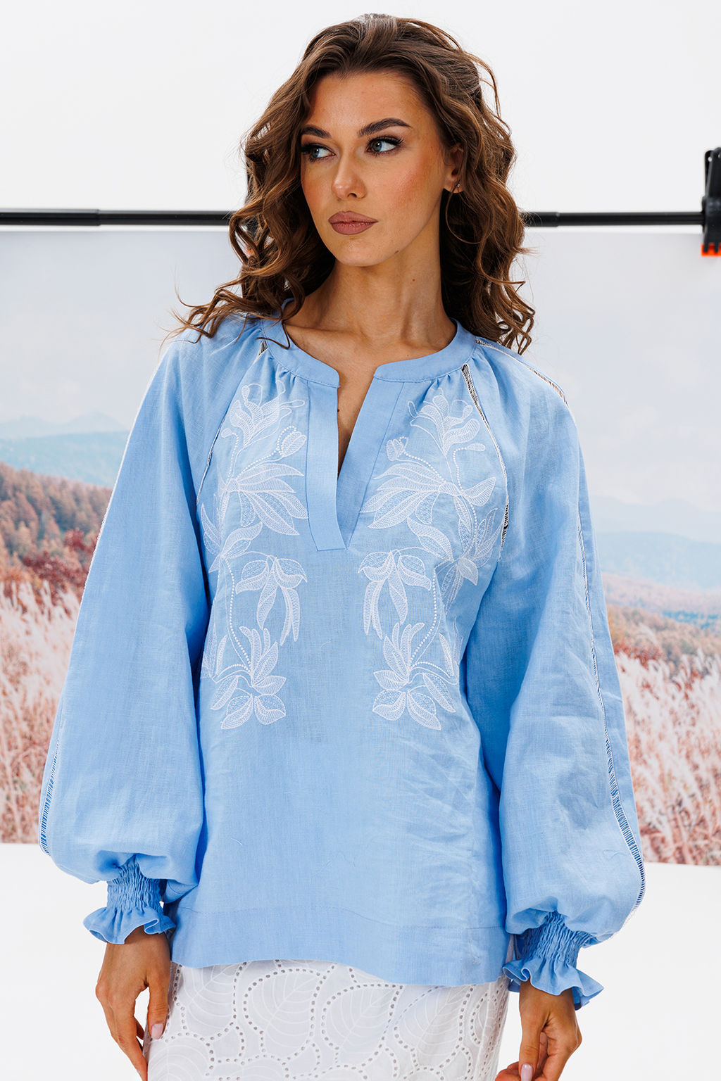 Блузка - Buter фото 3