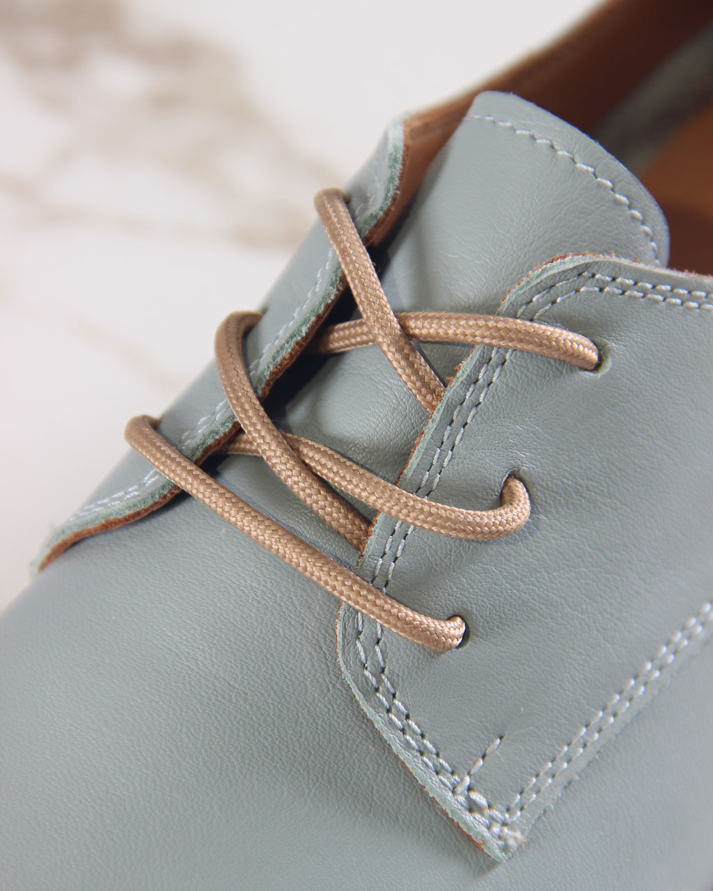 Туфли 181.ОКСЕbr.Лион авокадо+коричневый