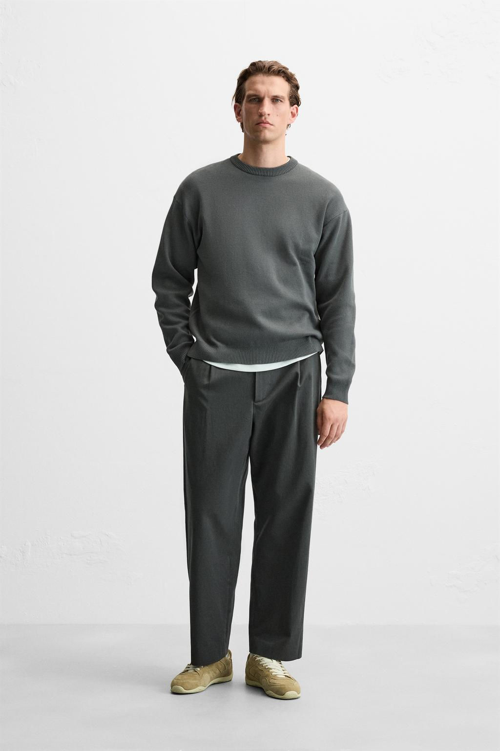 SOFT SWEATER - Zara фото 27