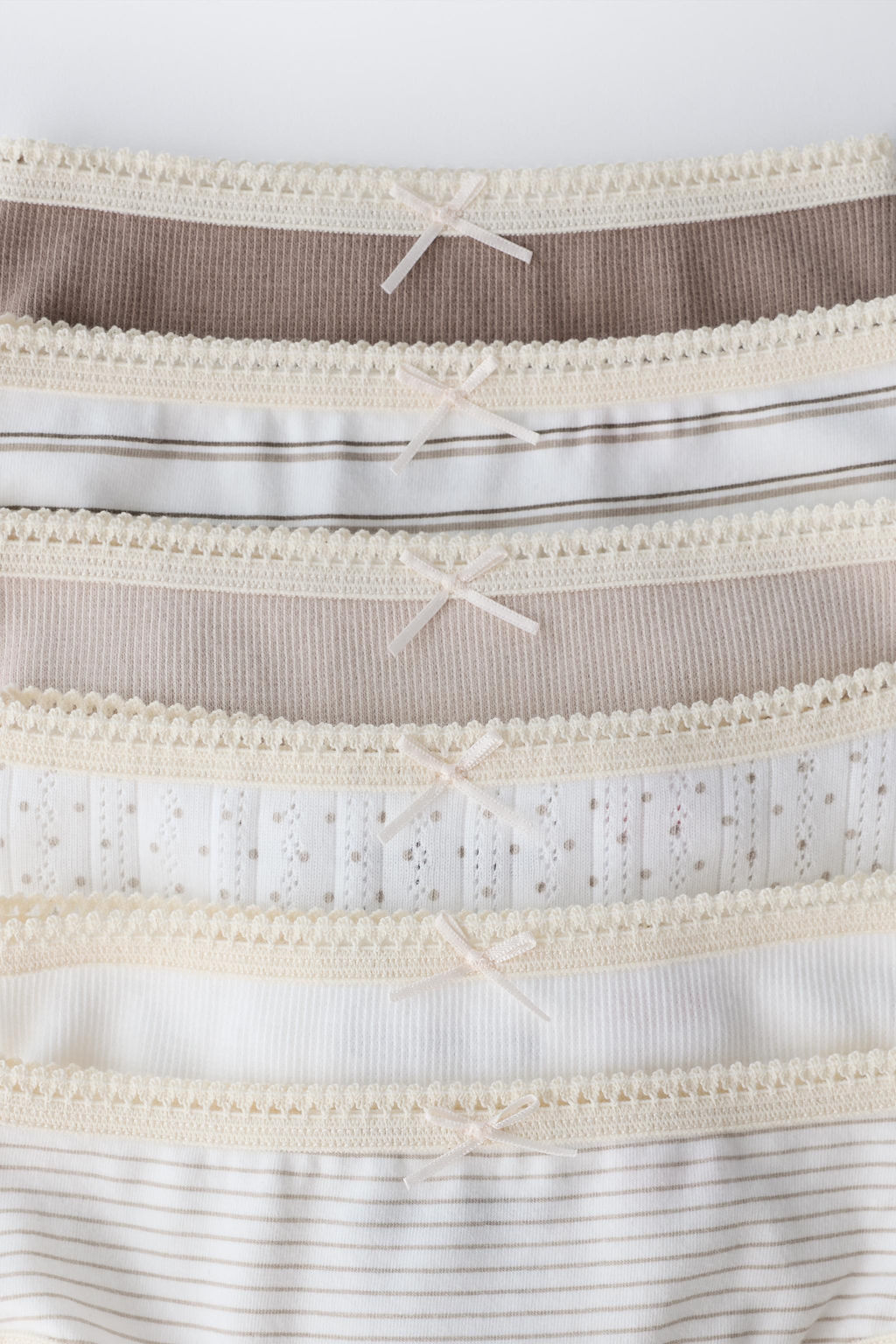 2-6 YEARS/ SIX-PACK OF PRINTED BRIEFS - Zara фото 4