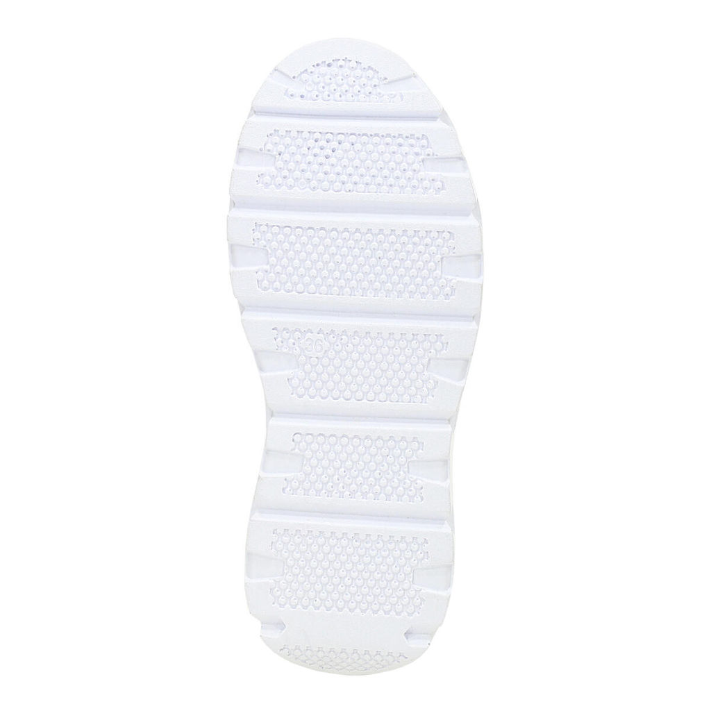 Полуботинки для школьников-девочек