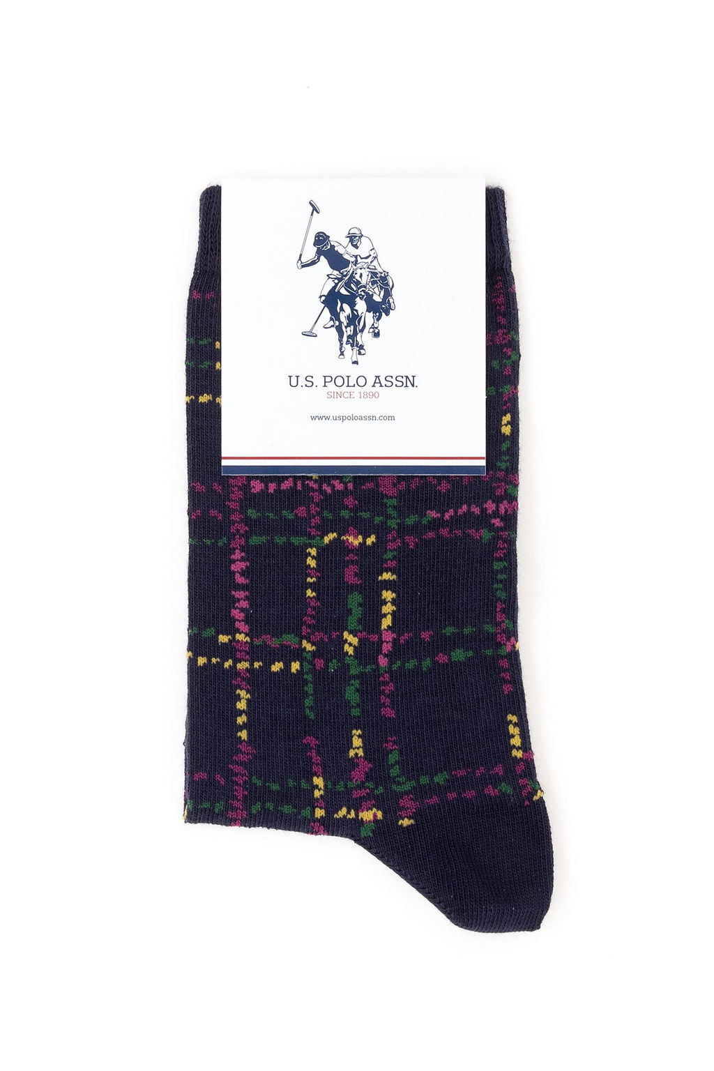 Kad_n Lacivert _orap