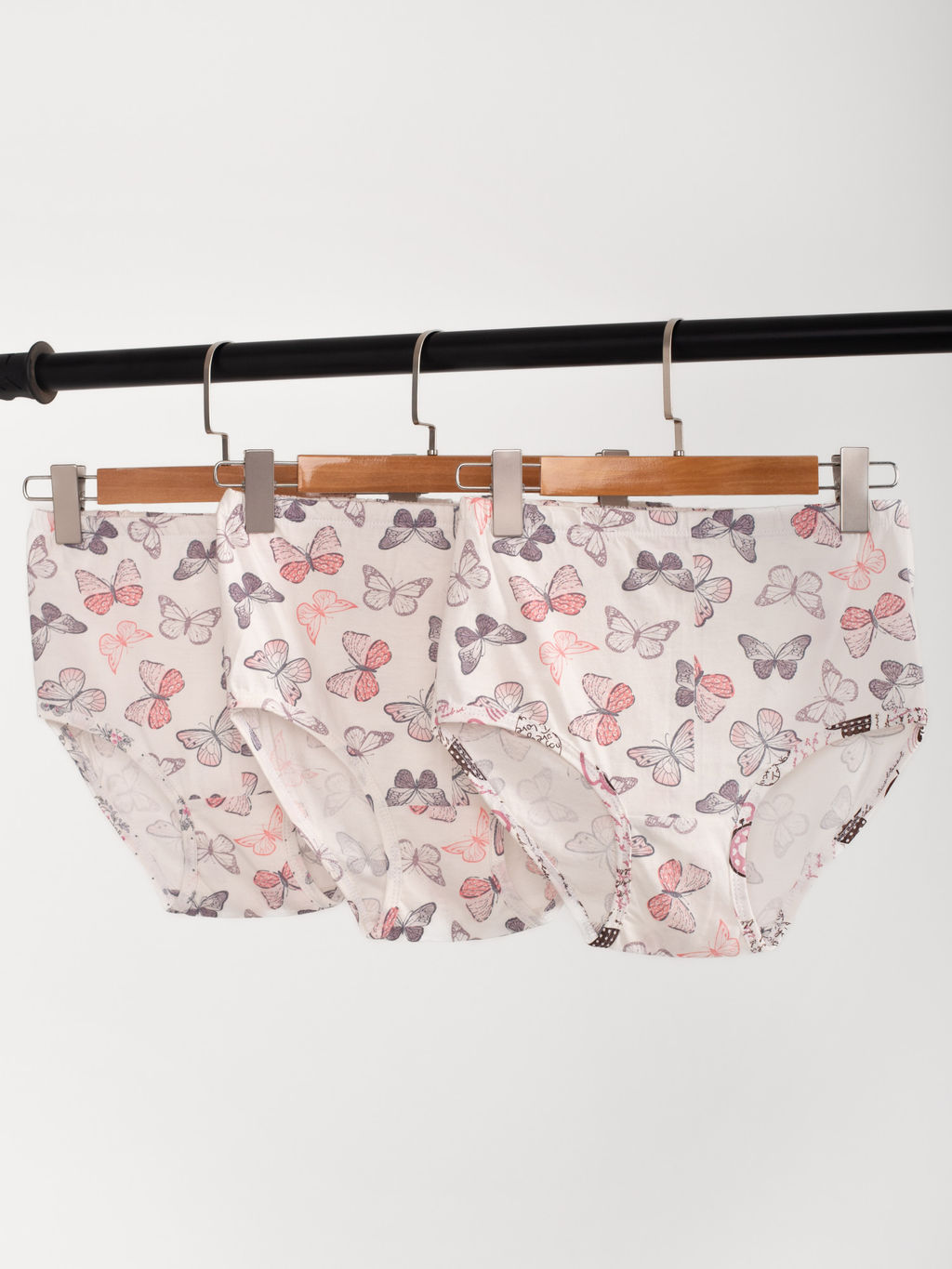 Трусы женские кулирка - Domtrik фото 2