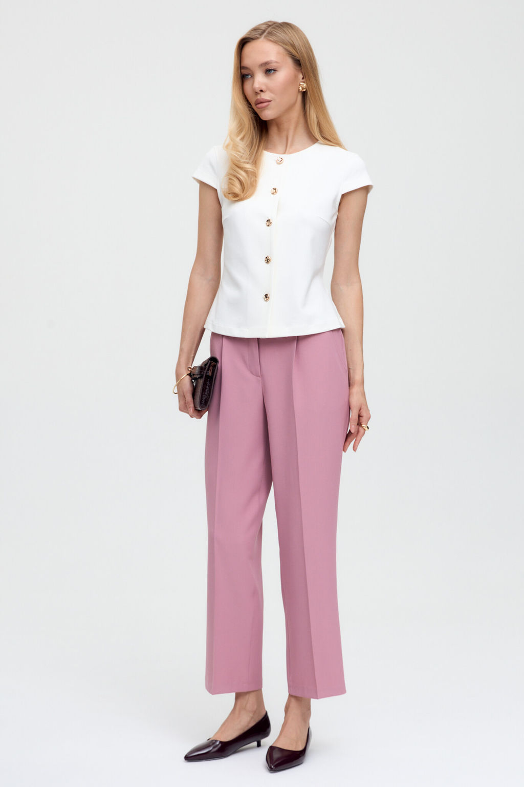 Брюки С7549-1 НСК - Cloxy фото 6