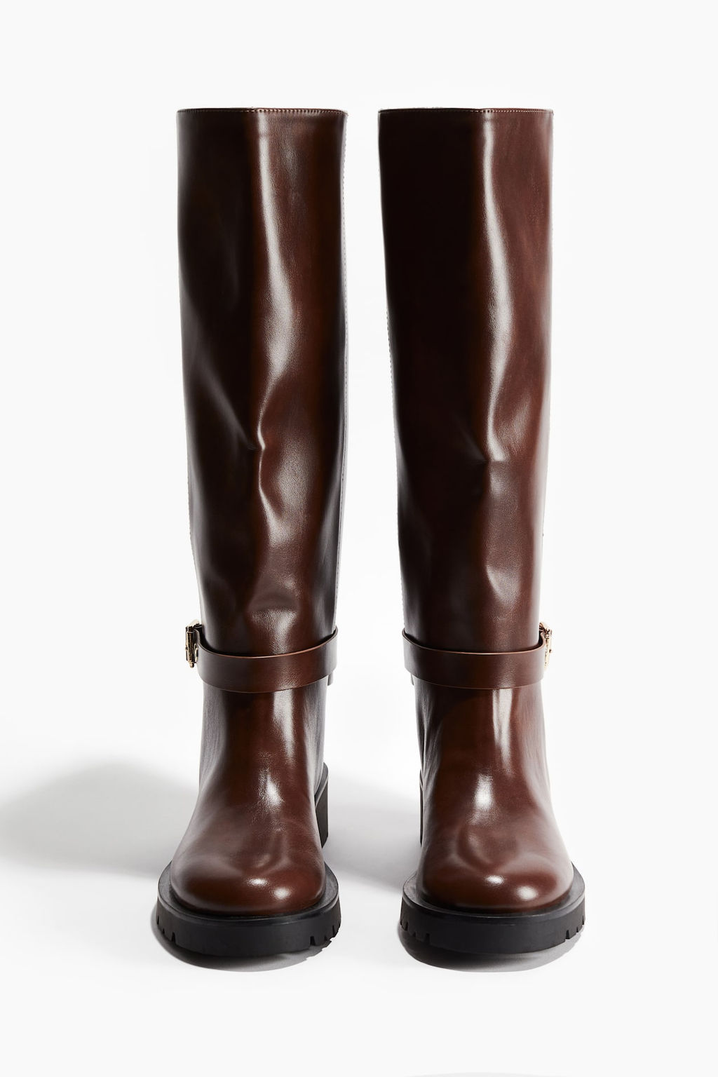 Knee-high boots - H&m фото 2
