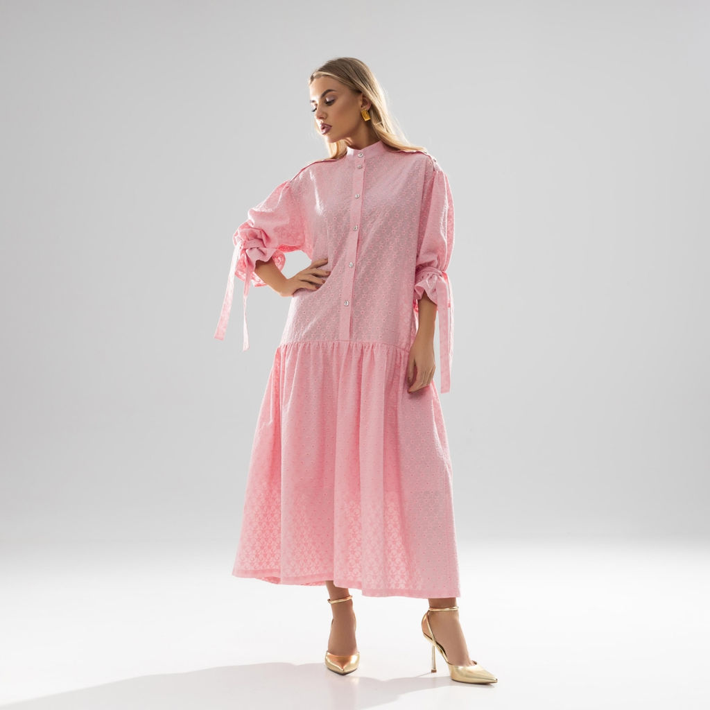 Платье, Приглашённая звезда (с поясом) - Charutti фото 4