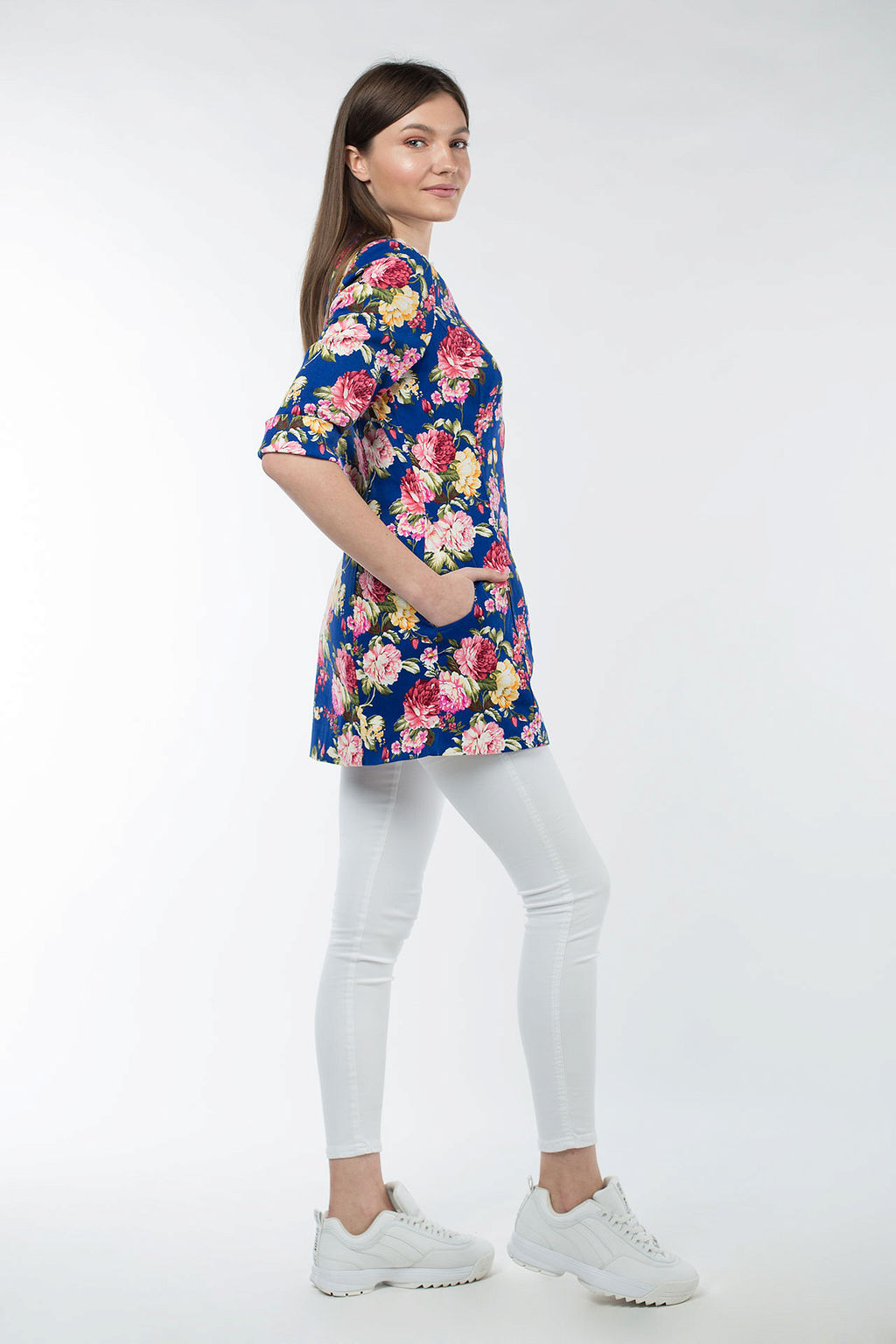 08-1170 Ветровка женская - El podio фото 4