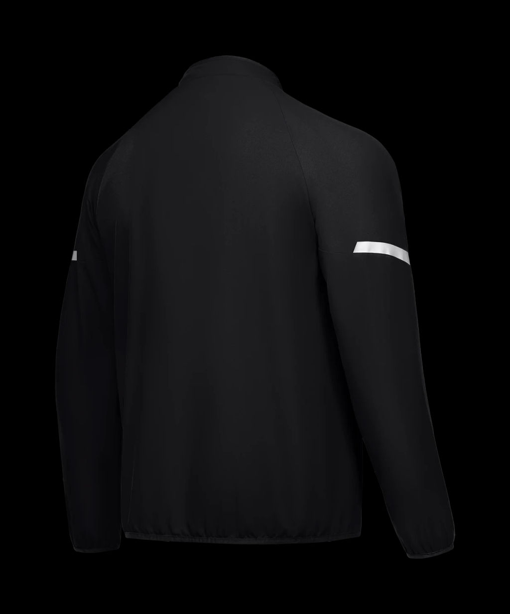 Куртка спортивная JOGEL CAMP 2 Lined Jacket, черный, детский  фото 3