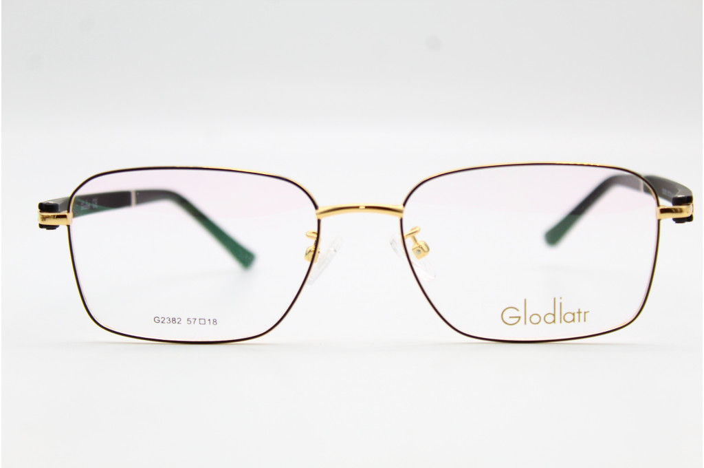 Оправа Glodiatr 2382 57-18-145 С6-1 (МЯГКИЙ ЗАУШНИК)