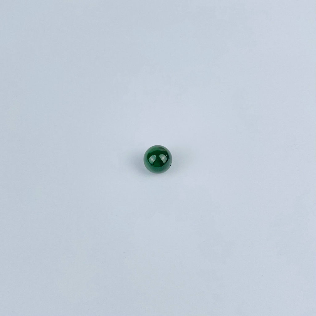 Бусины для украшений из Нефрита (1 шт) - Радуга самоцветов фото 2