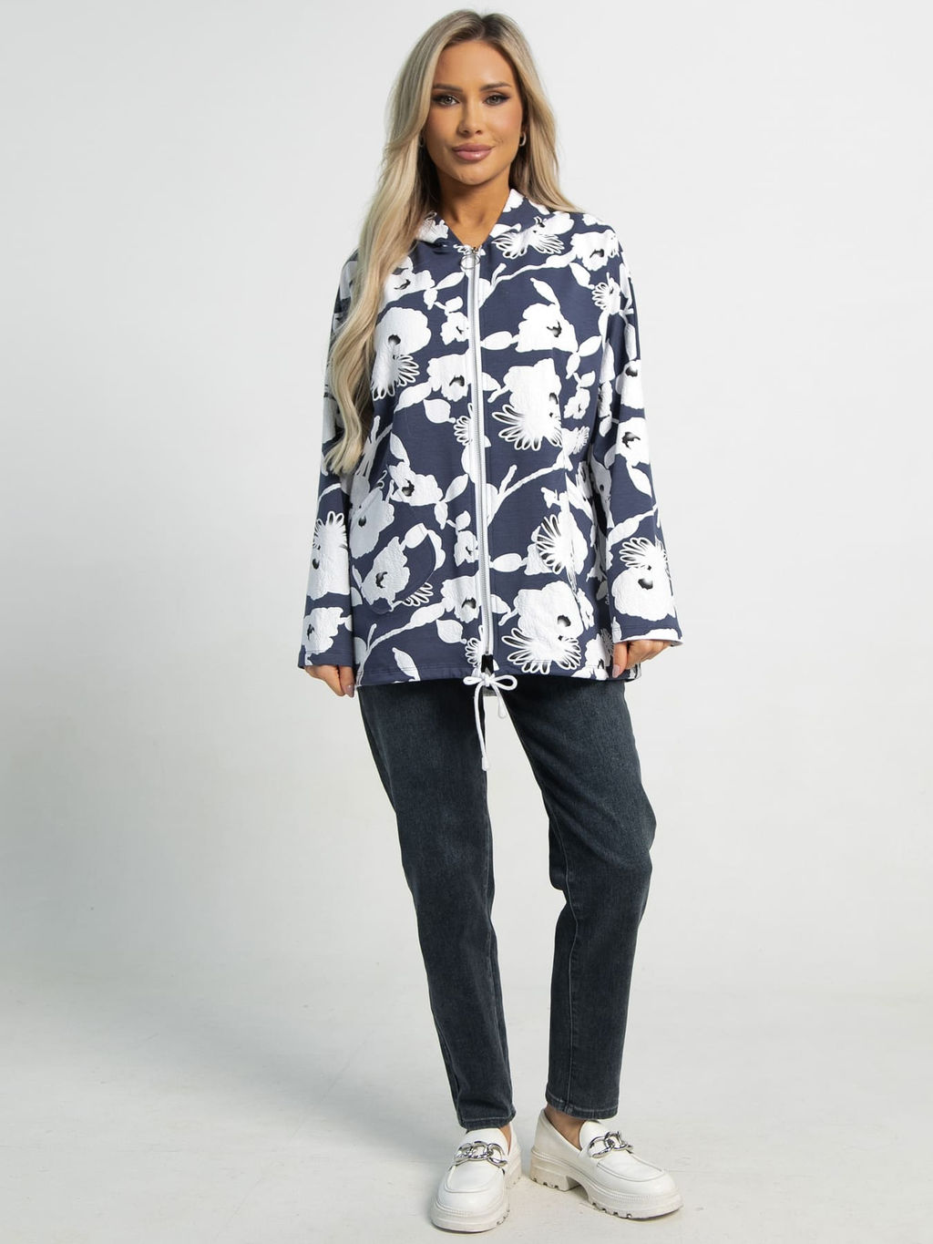 Жакет летний Фловерс - Lt collection фото 22