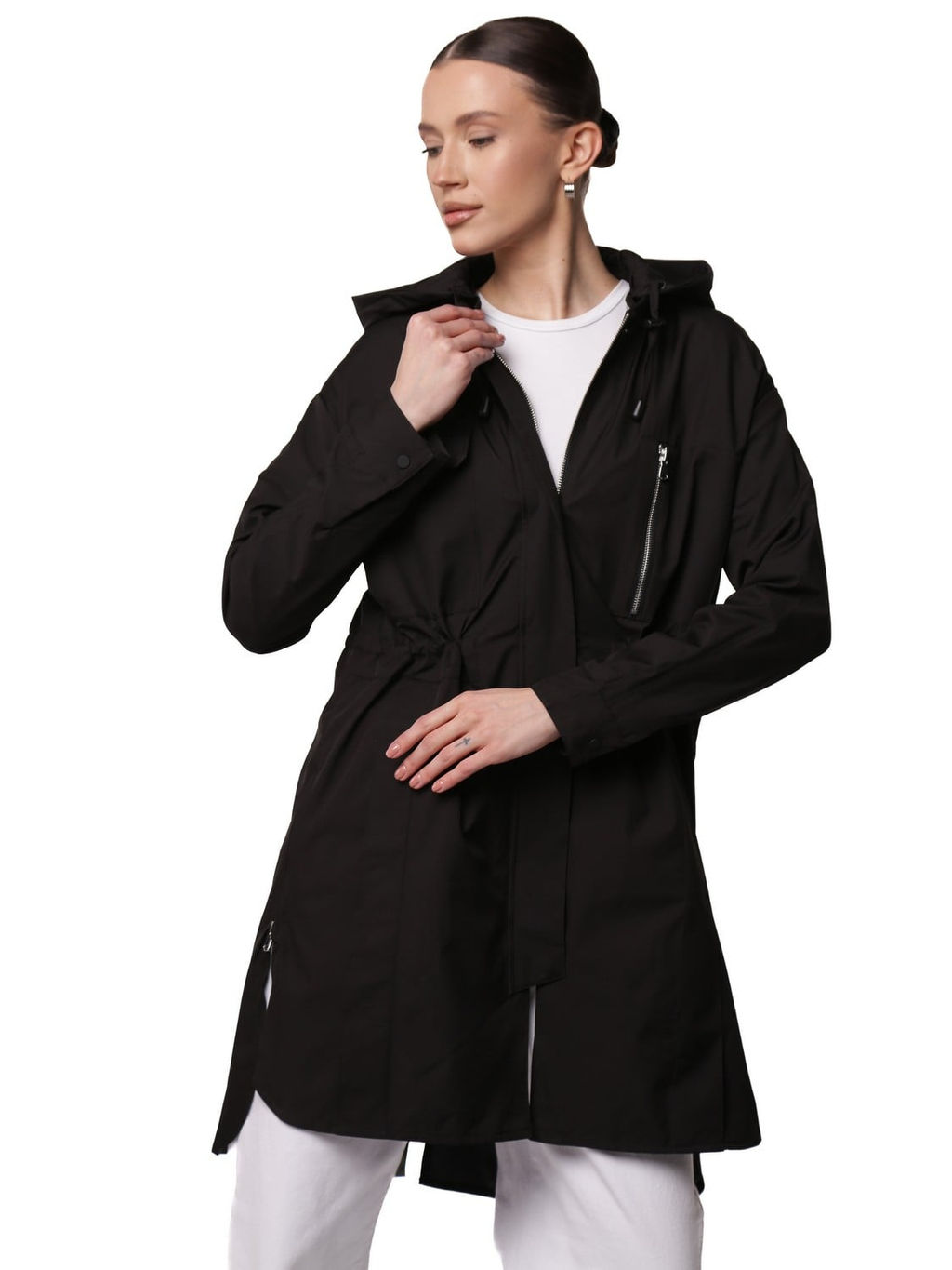 Женские плащи из коллекции Осень-Весна