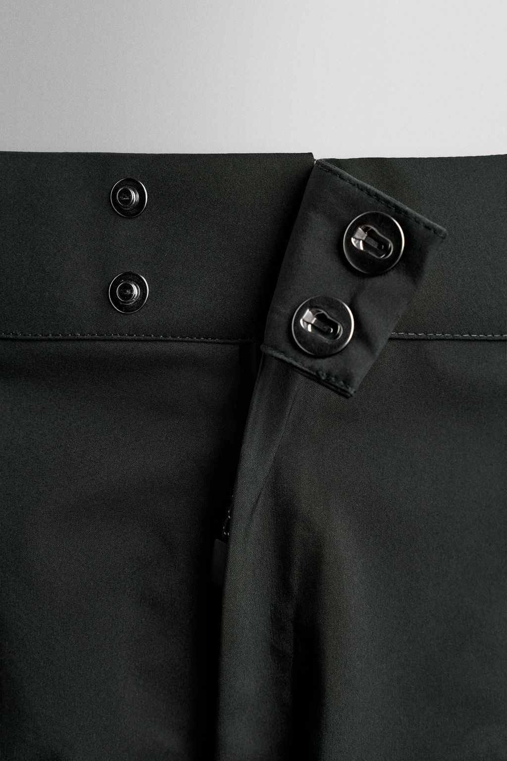 RECCO® WATERPROOF SKI SHELL TROUSERS - Zara фото 23